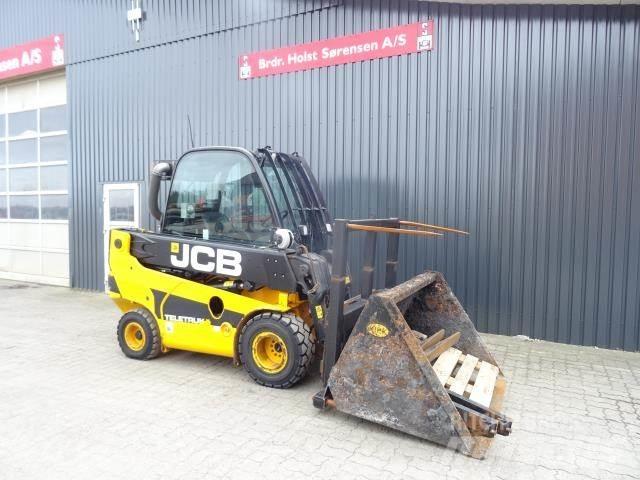 JCB 30D Kurottajat