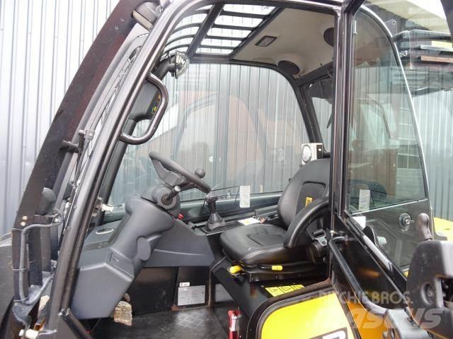 JCB 30D Kurottajat