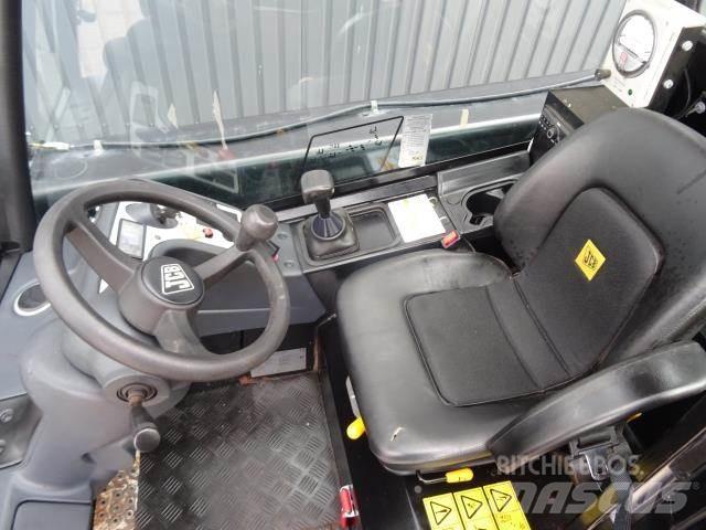 JCB 30D Kurottajat