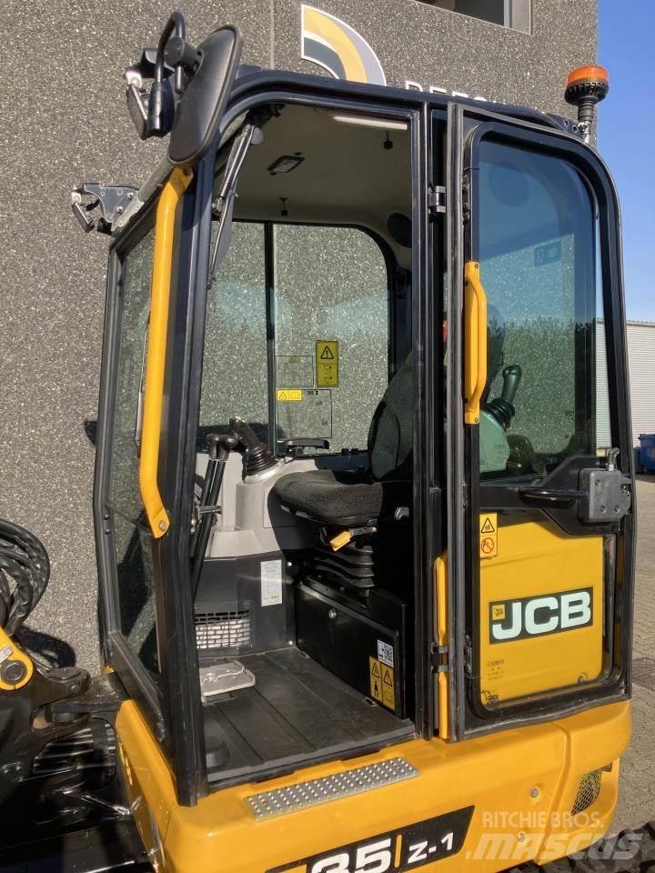 JCB 35Z-1 Minikaivukoneet < 7t
