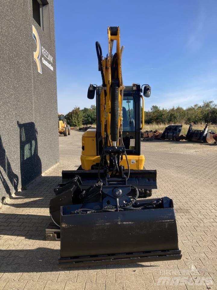 JCB 35Z-1 Minikaivukoneet < 7t