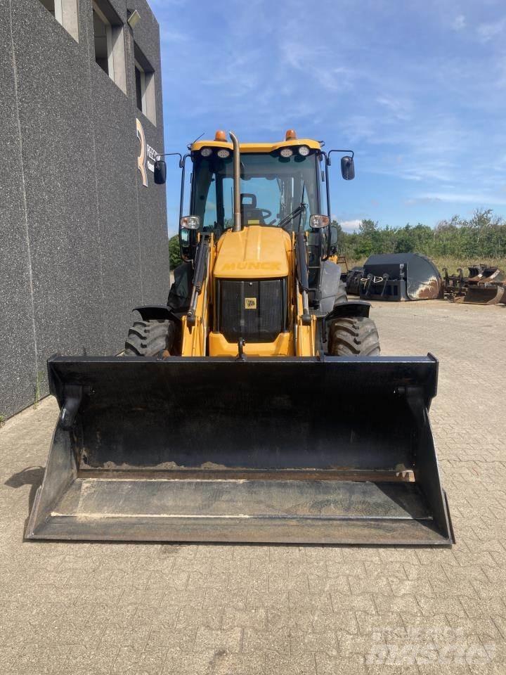 JCB 3CX Kaivurikuormaajat