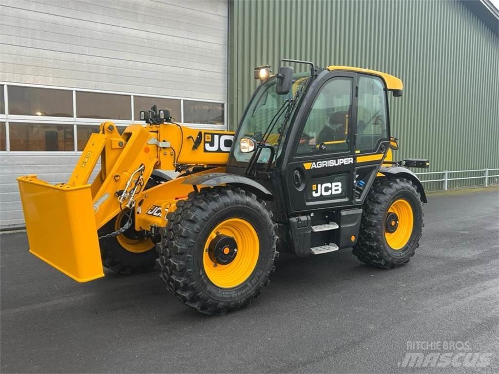 JCB 538-70 Kurottajat