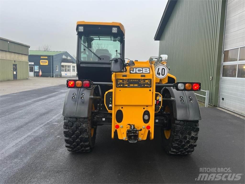 JCB 538-70 Kurottajat