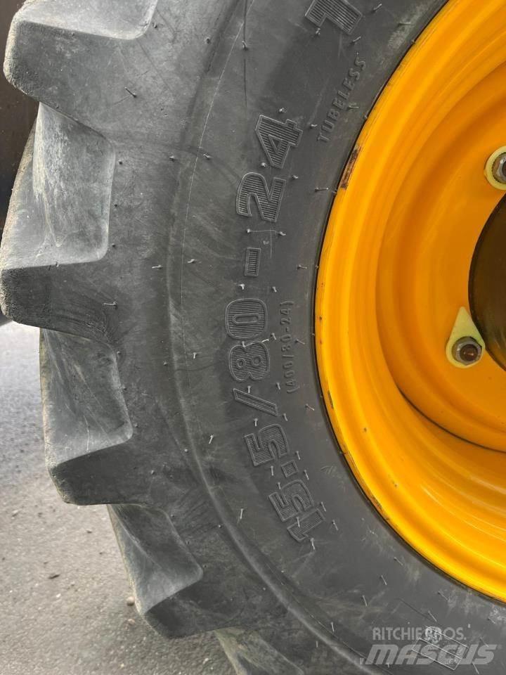 JCB 540-170 Kurottajat