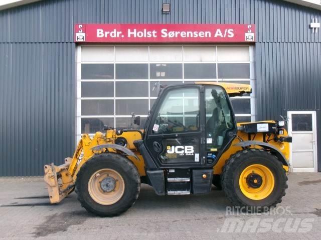 JCB 541-70 Kurottajat