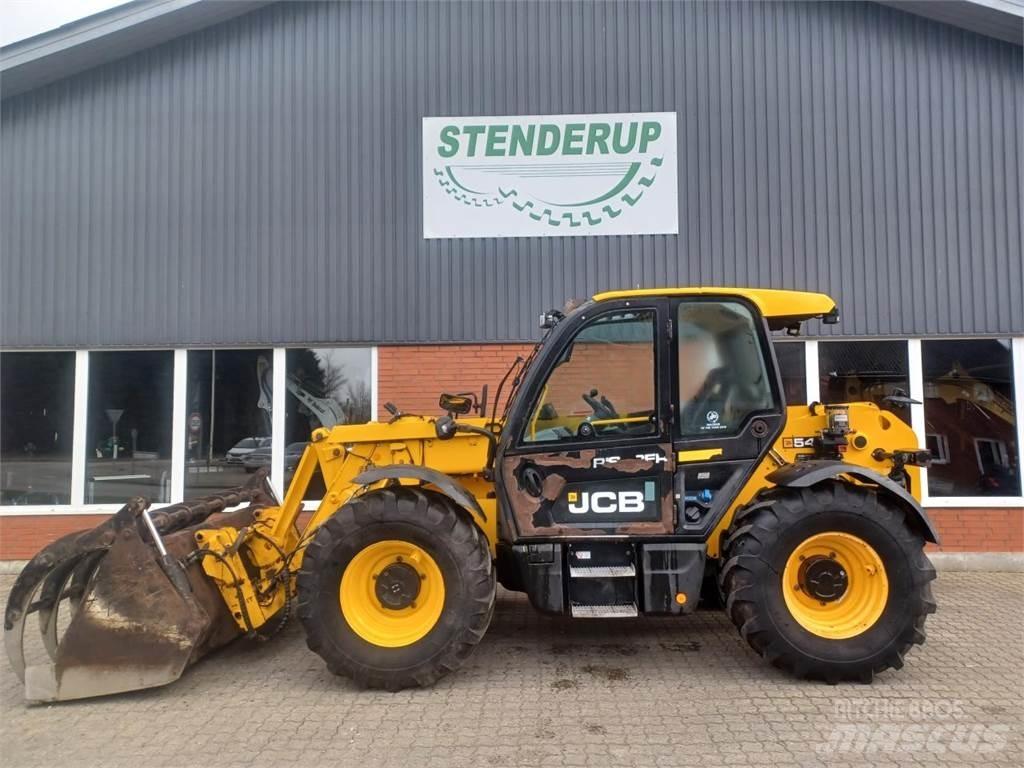 JCB 542-70 Kurottajat