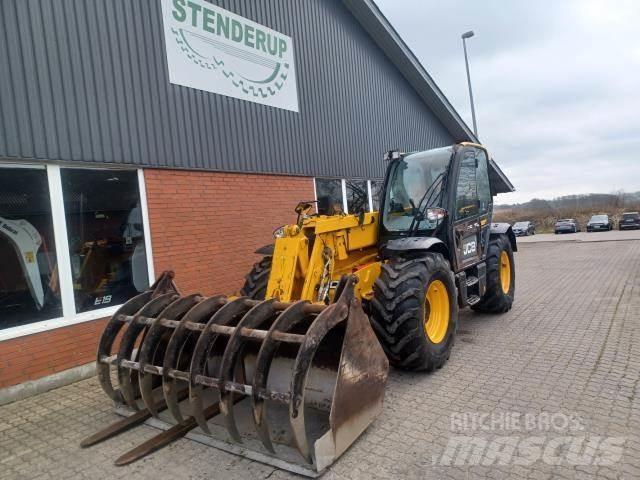 JCB 542-70 Kurottajat