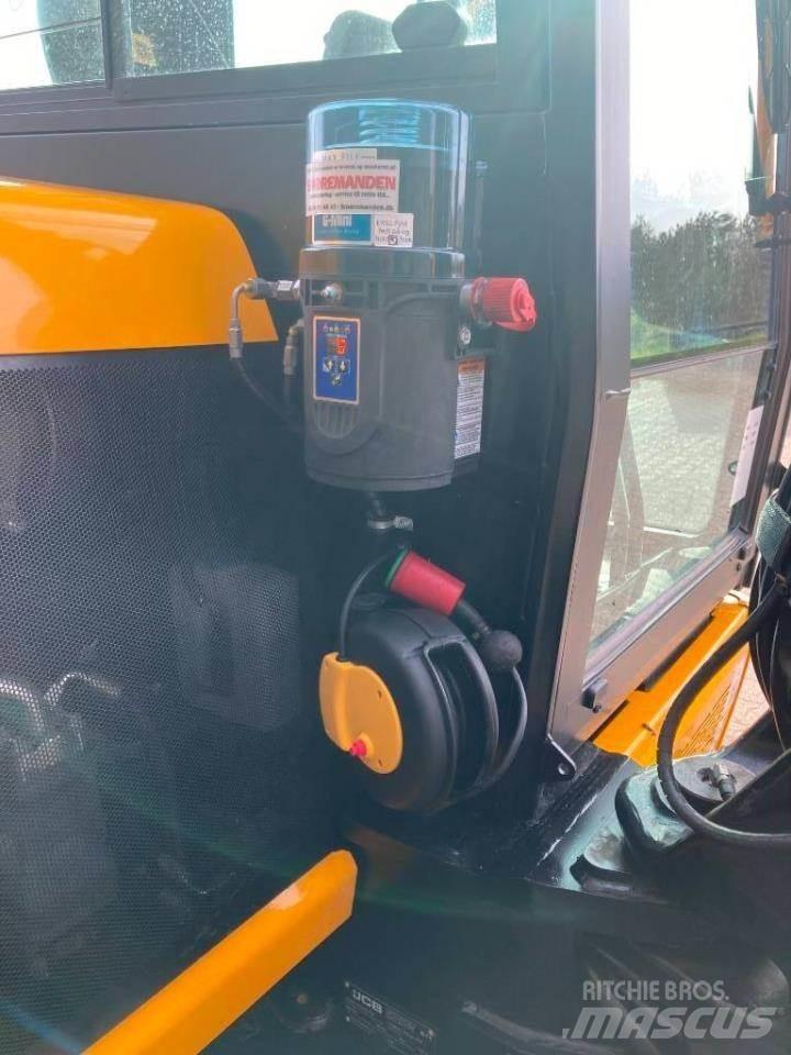 JCB 60C-2 Minikaivukoneet < 7t