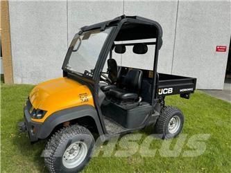 JCB 800 D UTV-mönkijät