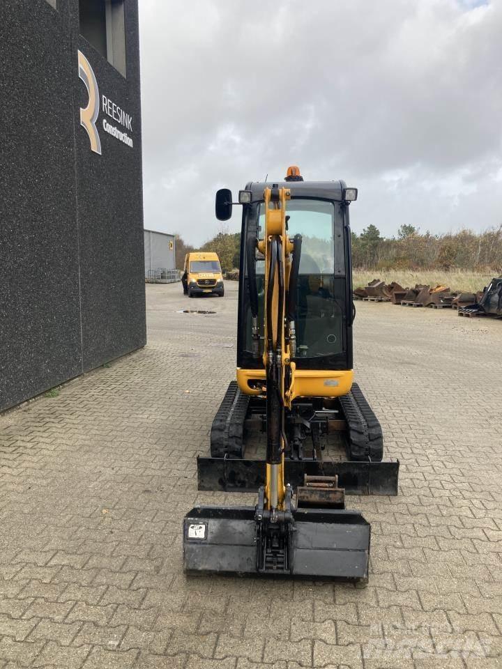JCB 8020 CTS Minikaivukoneet < 7t