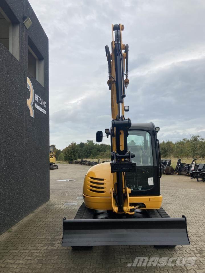 JCB 8040 ZTS Minikaivukoneet < 7t