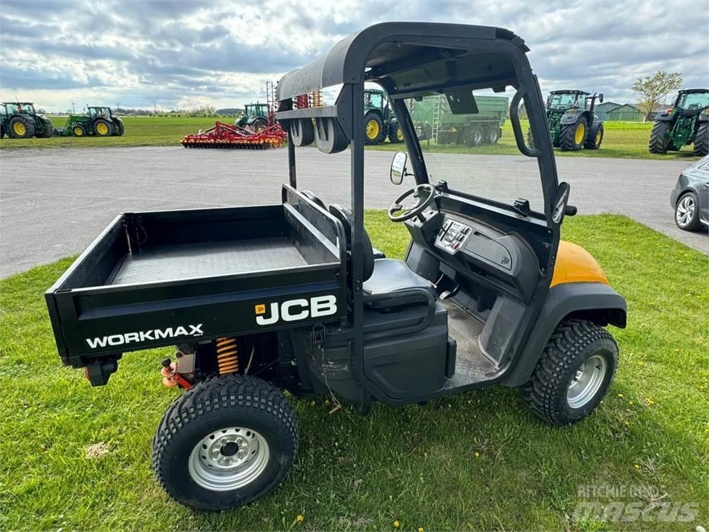 JCB GATOR Mönkijät