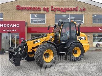 JCB TM320 Pyöräkuormaajat