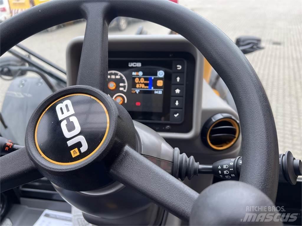 JCB TM320 Pyöräkuormaajat