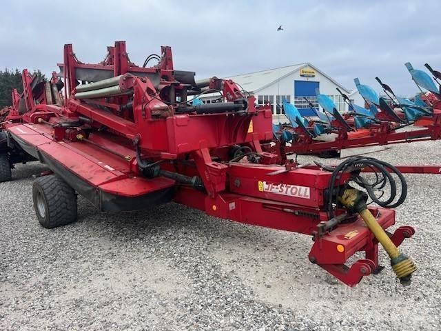 JF GTX-13005 Swather-niittokoneet
