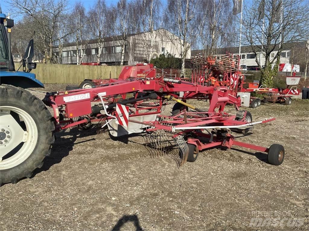 JF M860 PRO Pöyhimet ja haravat