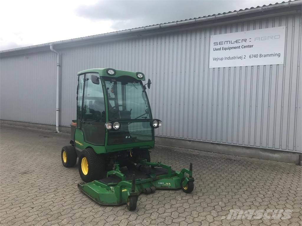 John Deere 1565 Niittokoneet