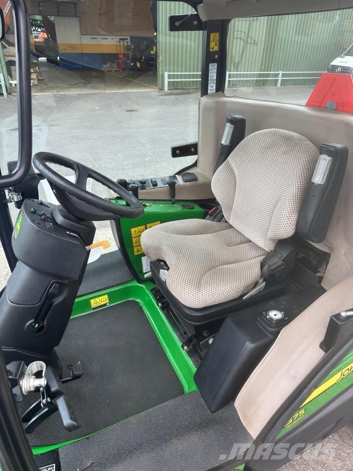 John Deere 1575 Taajamatraktorit