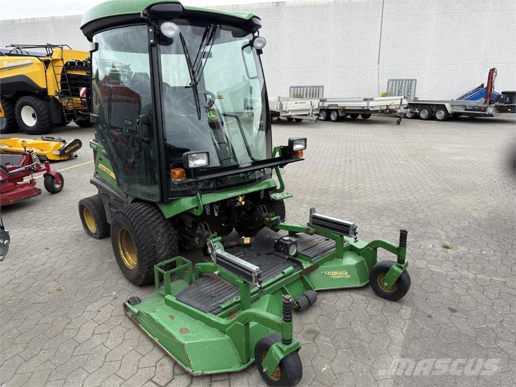 John Deere 1585 Pienet kuormainlaitteet