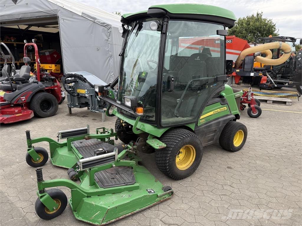 John Deere 1585 Pienet kuormainlaitteet