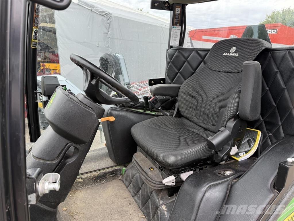 John Deere 1585 Pienet kuormainlaitteet