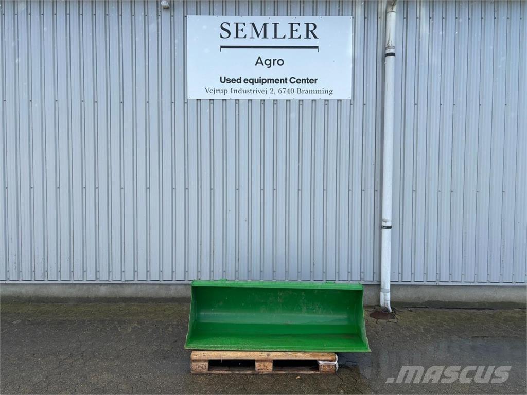 John Deere 160 CM Muut ympäristökoneet