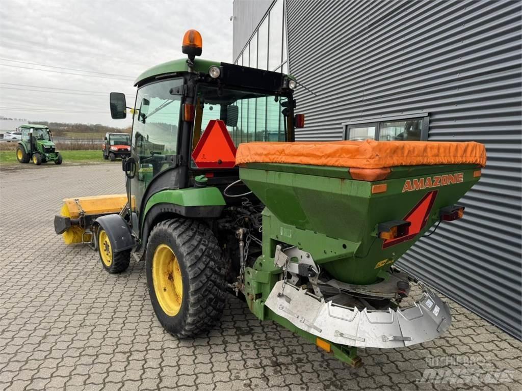 John Deere 2036R Taajamatraktorit
