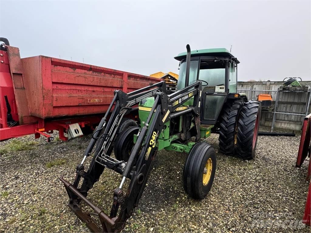 John Deere 2450 Traktorit