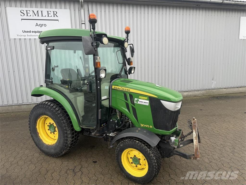 John Deere 3045R Taajamatraktorit