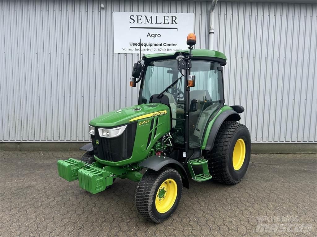 John Deere 4052R Taajamatraktorit