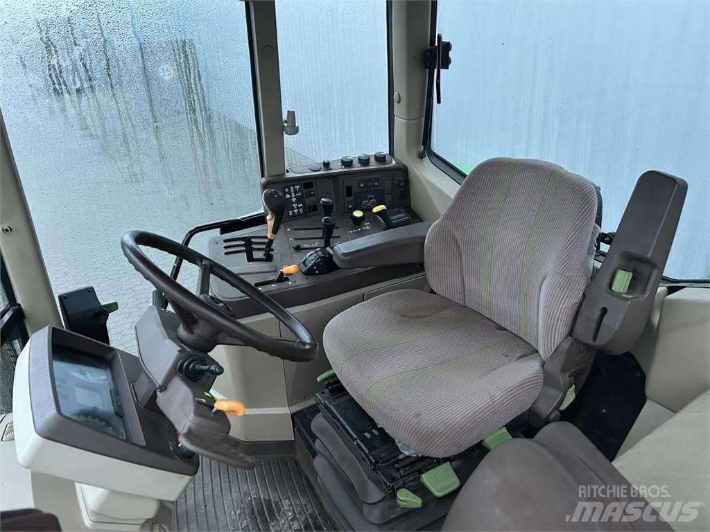 John Deere 6110 Traktorit