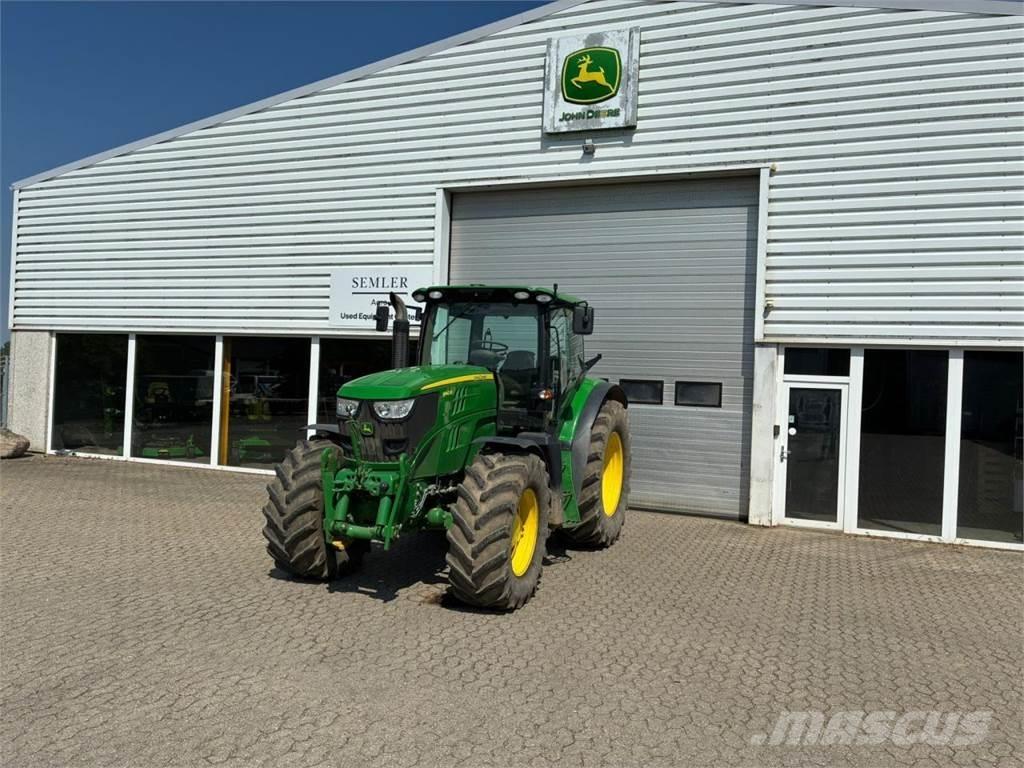 John Deere 6140R Traktorit
