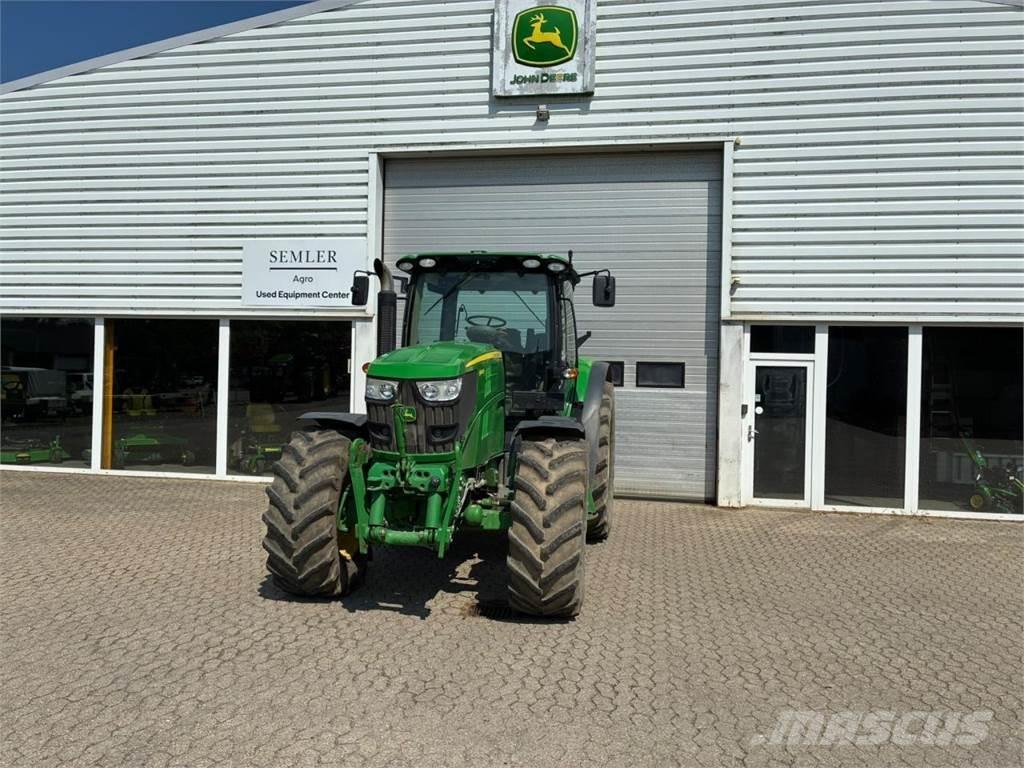 John Deere 6140R Traktorit