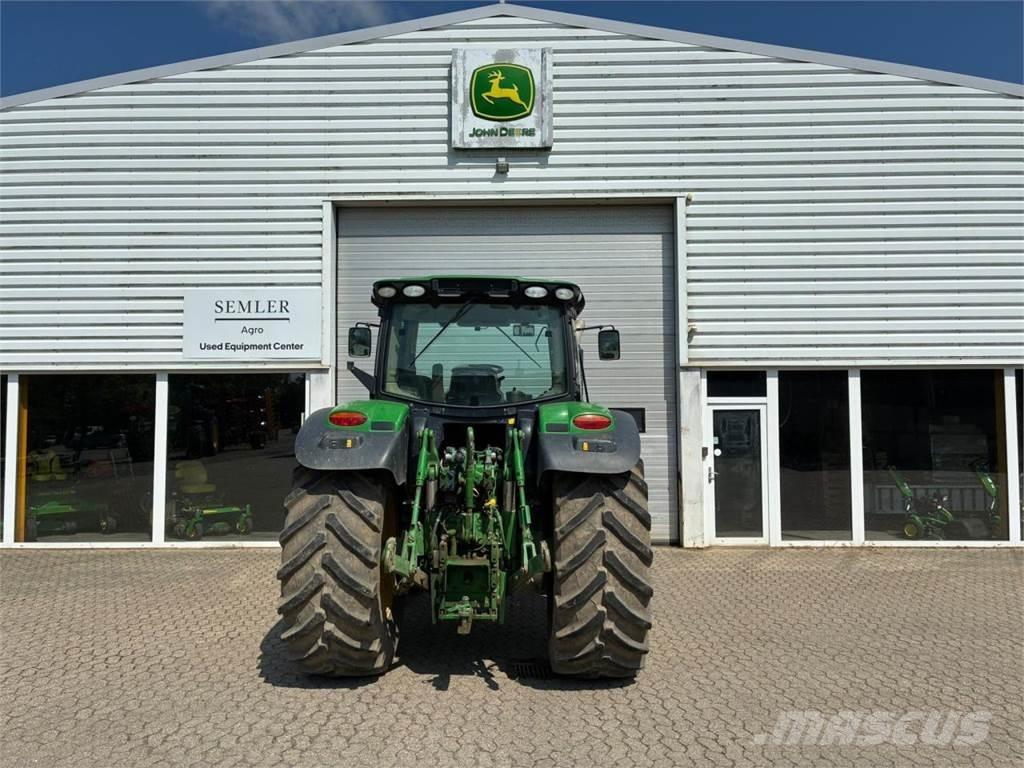 John Deere 6140R Traktorit