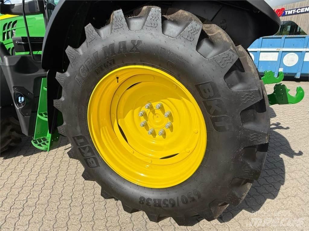 John Deere 6155M Traktorit