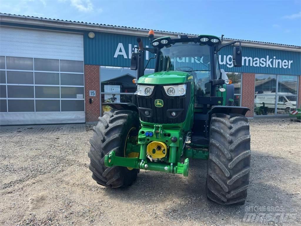John Deere 6155M Traktorit