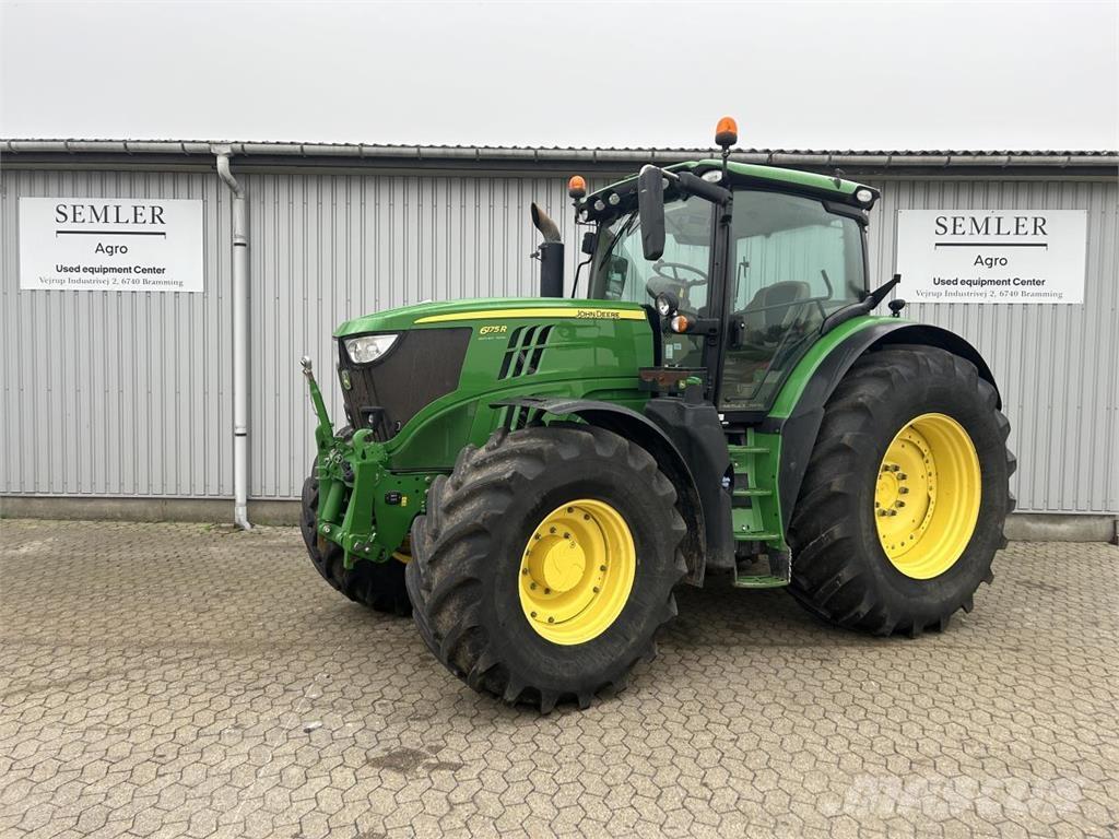 John Deere 6175R Traktorit