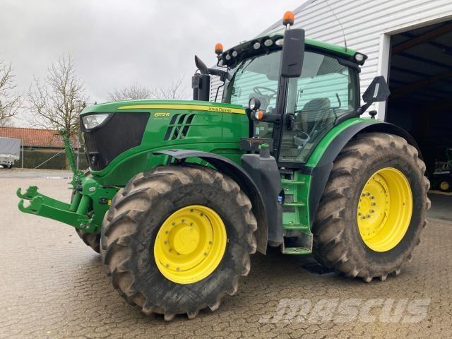 John Deere 6175R Traktorit