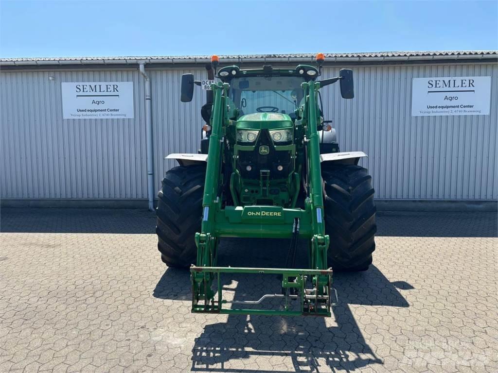 John Deere 6175R Traktorit