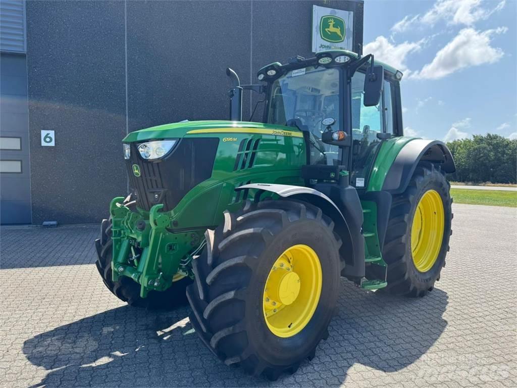John Deere 6195M Traktorit