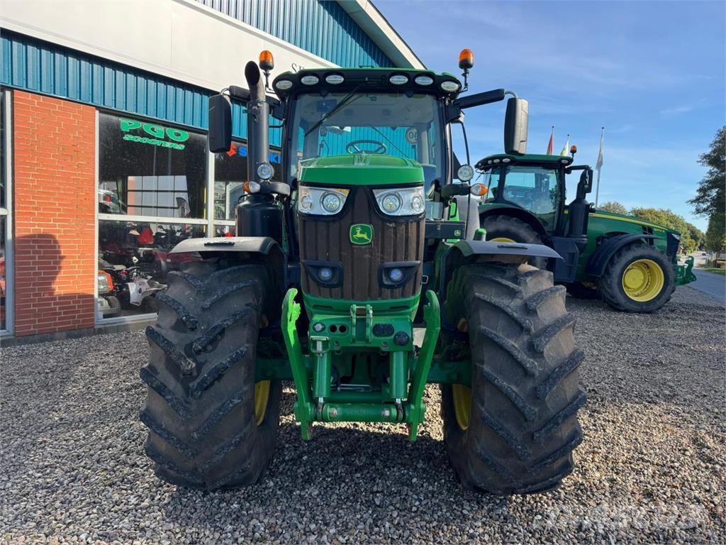 John Deere 6195R Traktorit