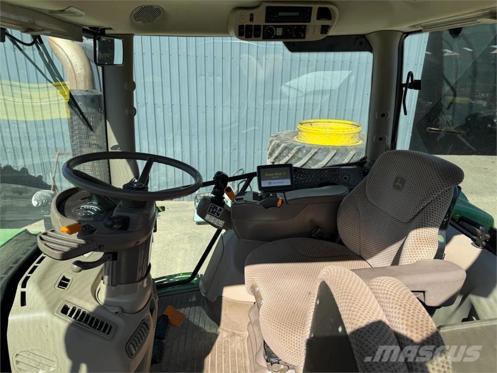 John Deere 6210R Traktorit