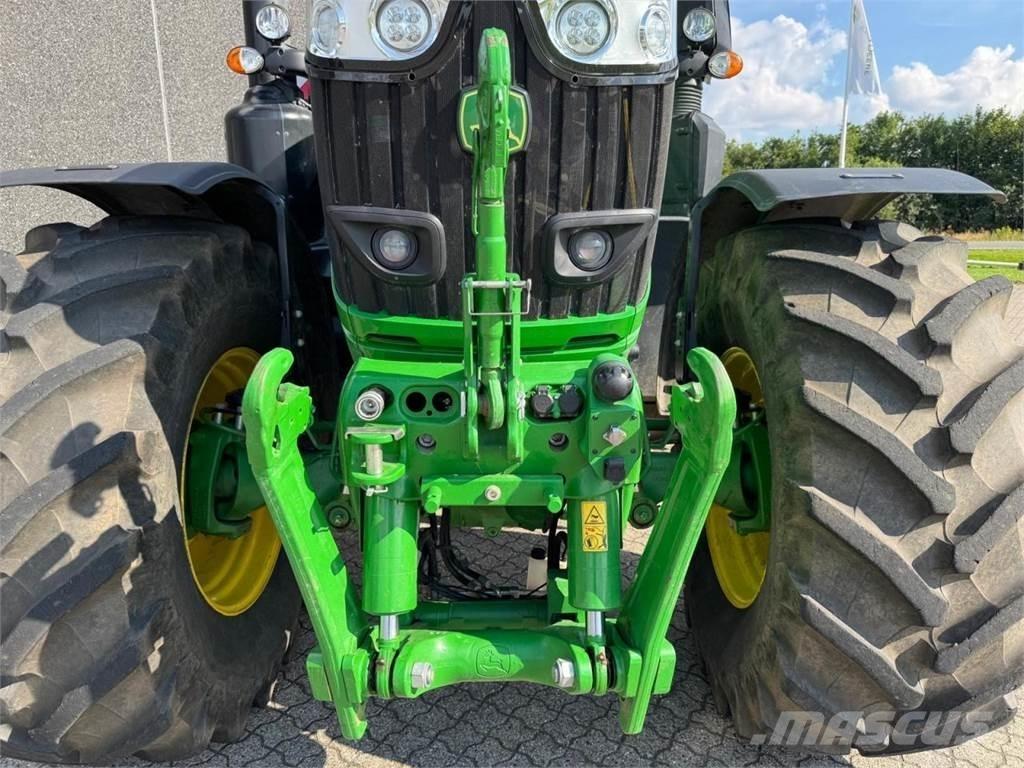 John Deere 6250R Traktorit