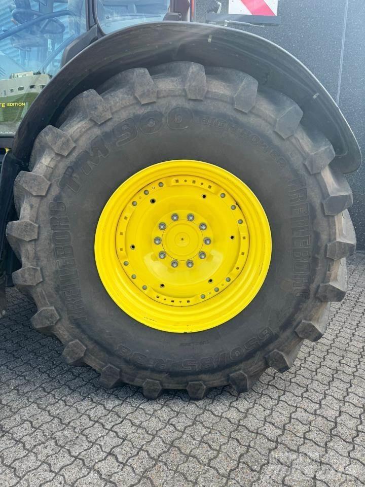 John Deere 6250R Traktorit