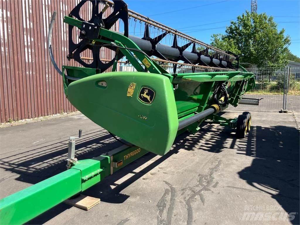 John Deere 630R Leikkuupöydät