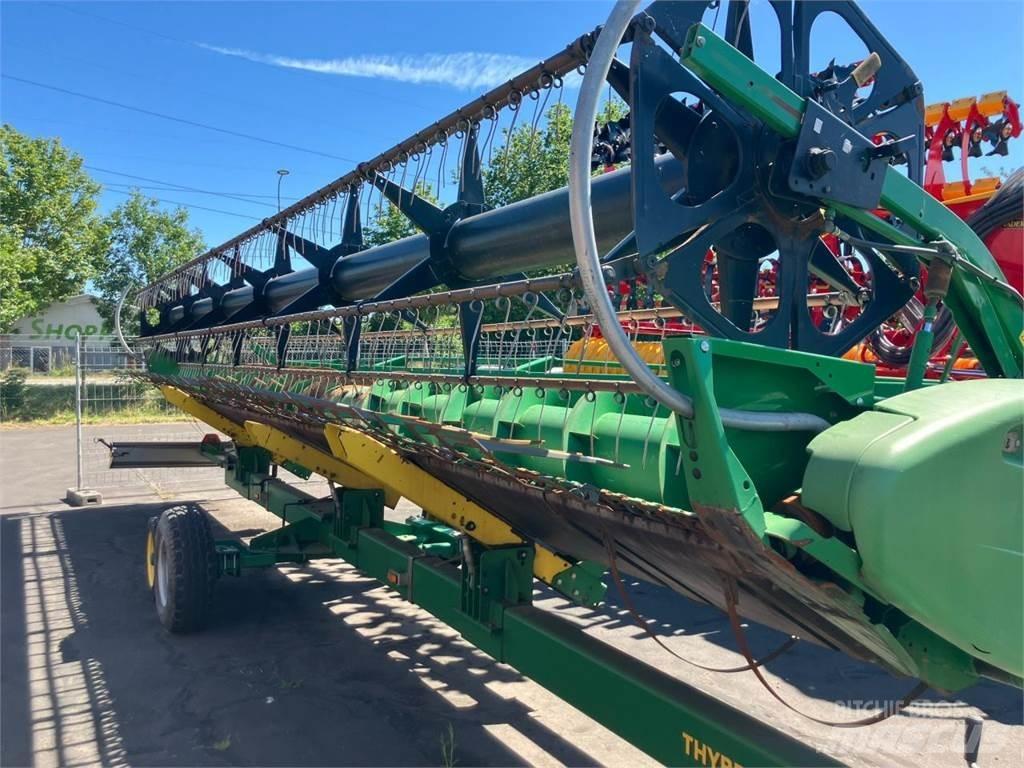 John Deere 630R Leikkuupöydät