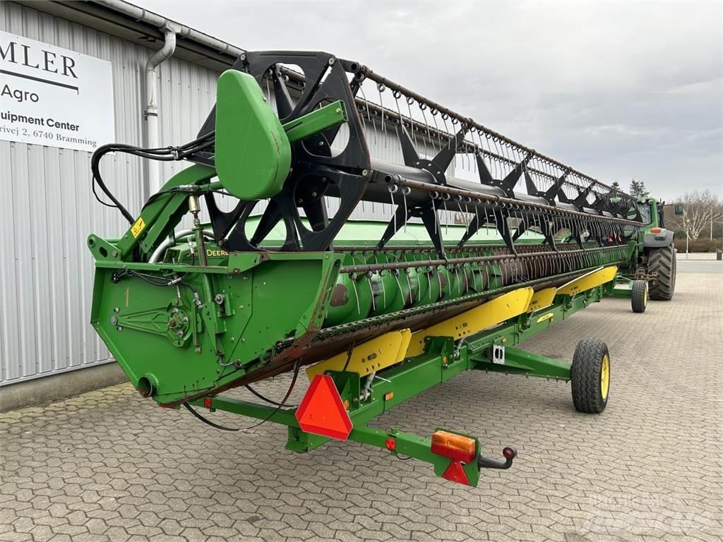 John Deere 635R Leikkuupöydät