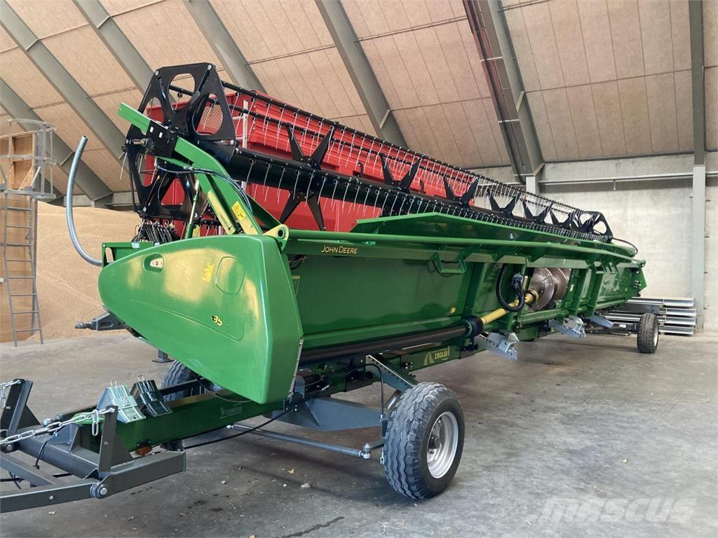 John Deere 635R Leikkuupöydät