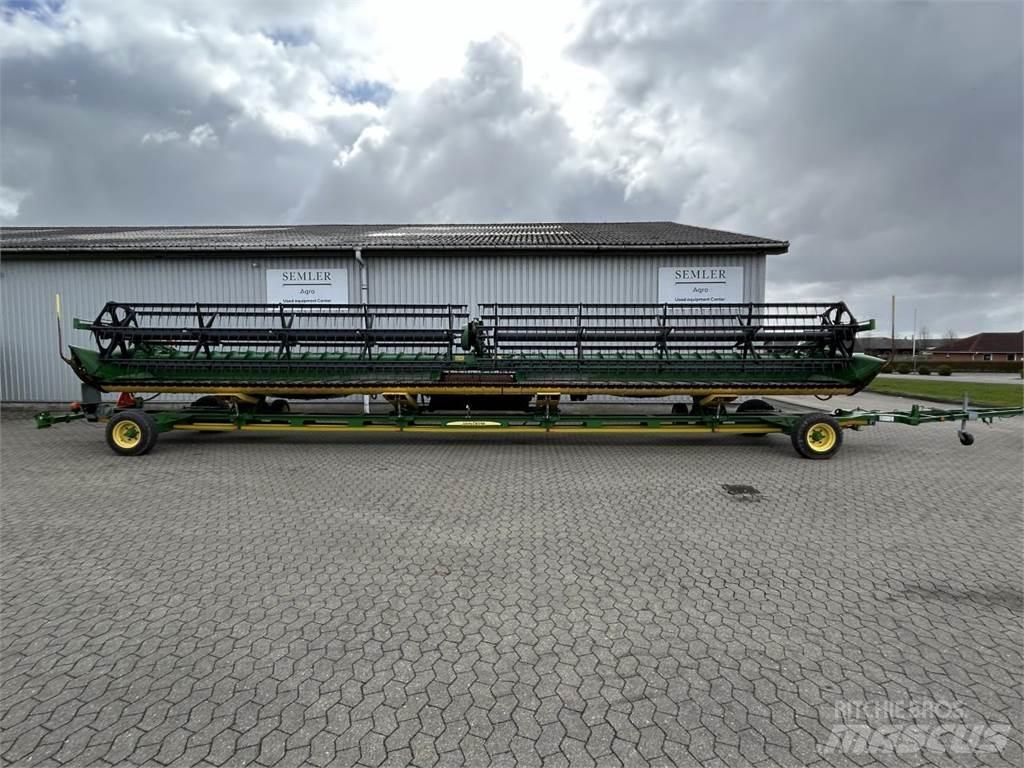 John Deere 640D Leikkuupöydät